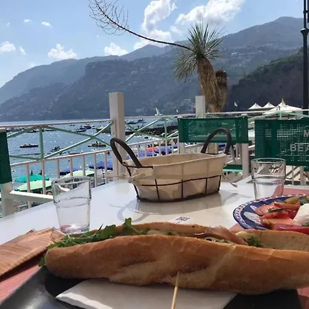 Casa Annali - House And Garden By The Amalfi Coast Holiday home