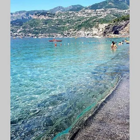 Holiday home Casa Annali - House And Garden By The Amalfi Coast Maiori