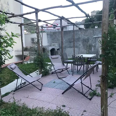 Casa Annali - House And Garden By The Amalfi Coast Holiday home Maiori